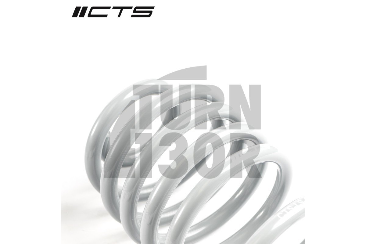 CTS Turbo -50mm Sport Springs for Audi A4 and S4 B8