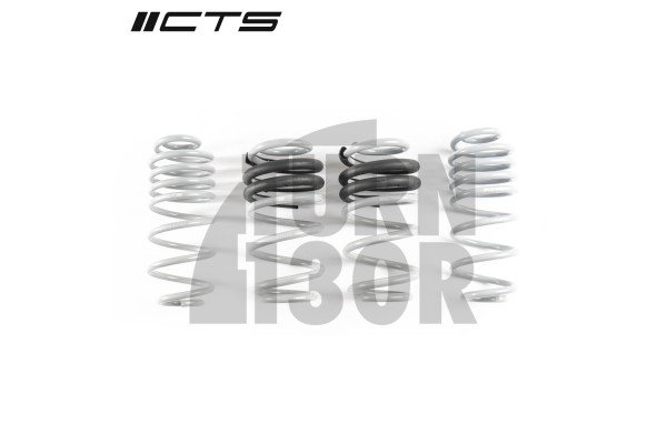 CTS Turbo -50mm Sport Springs for Audi A4 and S4 B8