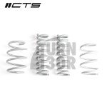 CTS Turbo -40mm Sport Springs for BMW 335i, 340i, 435i, and 440i F3x xDrive
