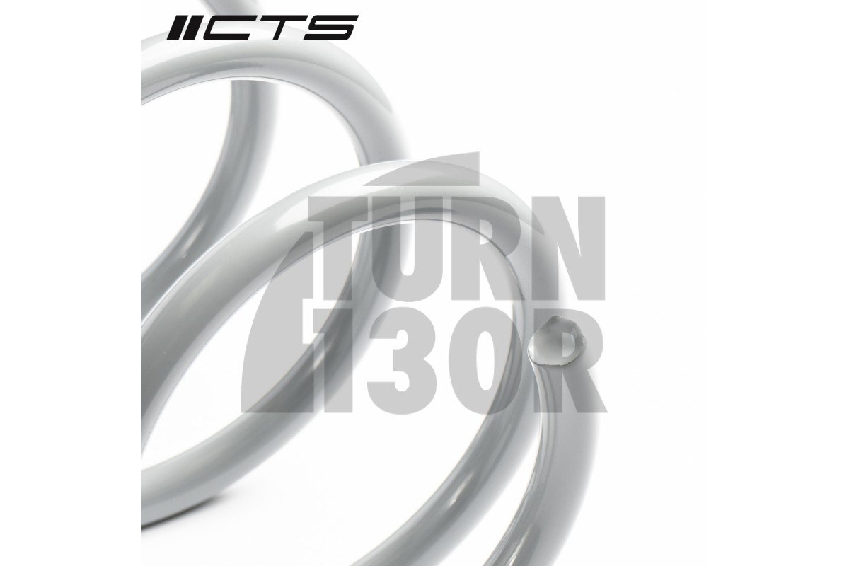 CTS Turbo -40mm Sport Springs for BMW 335i, 340i, 435i, and 440i F3x xDrive