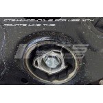 CTS Turbo  Dogbone Mount Insert Golf 7 GTI / Golf 7 R / Leon 3 Cupra / S3 8V / TT 8S