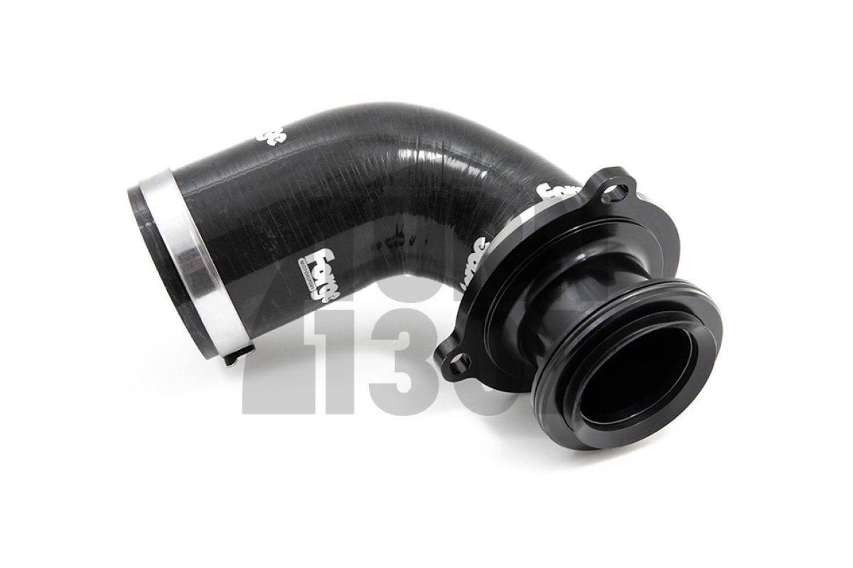 Forge Motorsport Turbo Muffler Delete Golf 6 GTI / Leon 2 FR / Octavia VRS EA888.1/2