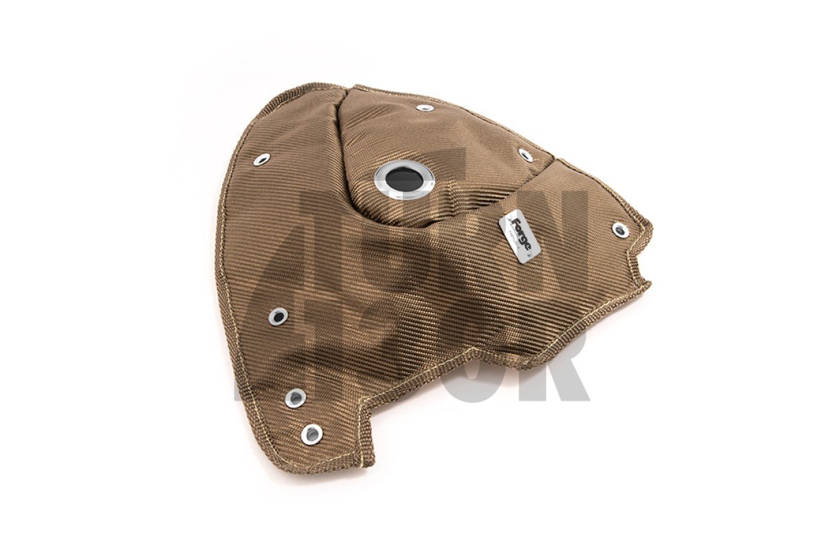 Turbo Blanket for Mini Cooper S / JCW R56 / R57 Forge Motorsport