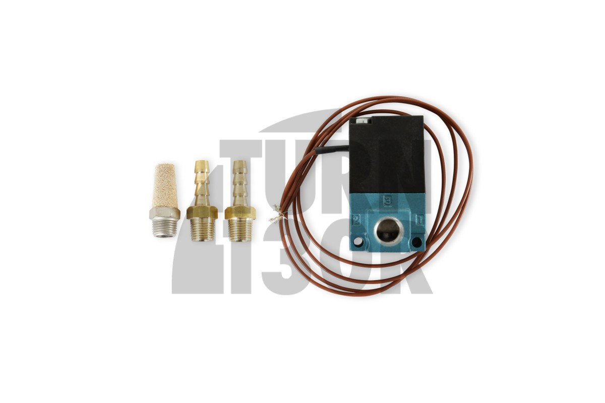 AEM Kit for Controlling Boost via Solenoid