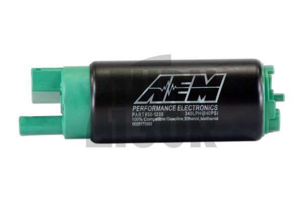 AEM's 340lph High Flow Fuel Pump Kit for In-Tank Applications
