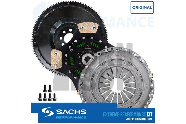 Golf 6 GTI / Leon 1P / Scirocco 2.0 TSI Sachs Performance 600Nm Clutch Kit with Flywheel