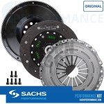Golf 4 R32 Sachs Performance 530Nm Clutch Kit with Flywheel