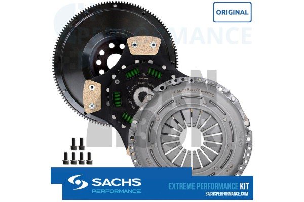 Ford Focus 3 RS Sachs Performance 600Nm Clutch Kit with Flywheel