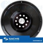 Ford Focus 3 RS Sachs Performance 600Nm Clutch Kit with Flywheel