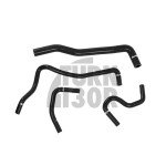 Alpha Competition Auxiliary Silicone Hoses Abarth 595 / 695