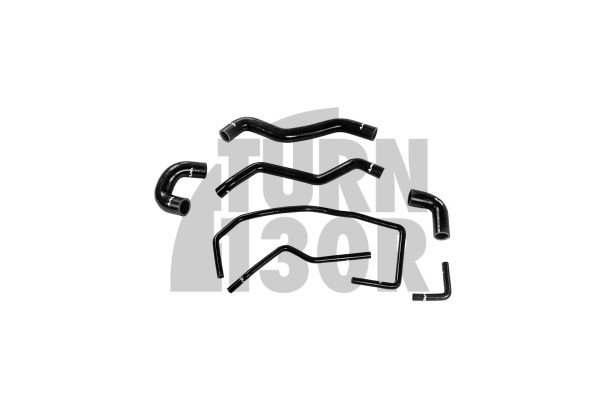 Alpha Competition Silicone Coolant Hoses Abarth 595 / 695