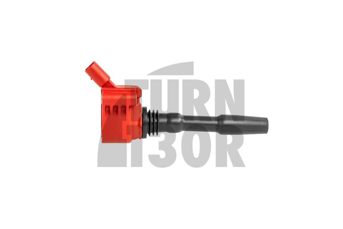 red ignition coils for Audi S4 / RS4 B9 and S5 / RS5 B9 Alpha Competition