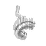 Alpha Competition 3.5" Decat Downpipe Golf 7 R / S3 8V / Leon 3 Cupra 4WD