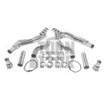 Alpha Competition Exhaust Headers Ford Mustang S550 V8 5.0