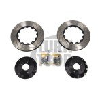 Airtec Clubsport Front Brake Discs for Focus 3 RS