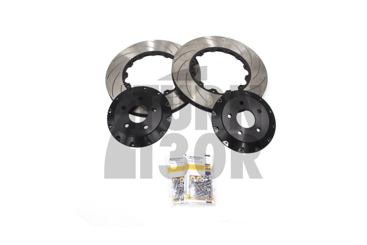 Airtec Clubsport Front Brake Discs for Focus 3 RS