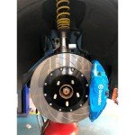 Airtec Clubsport Front Brake Discs for Focus 3 RS