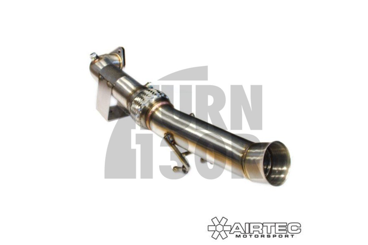 Airtec Decat Downpipe for Ford Focus 3 RS