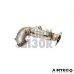 Decat Downpipe for Hyundai I30N by Airtec