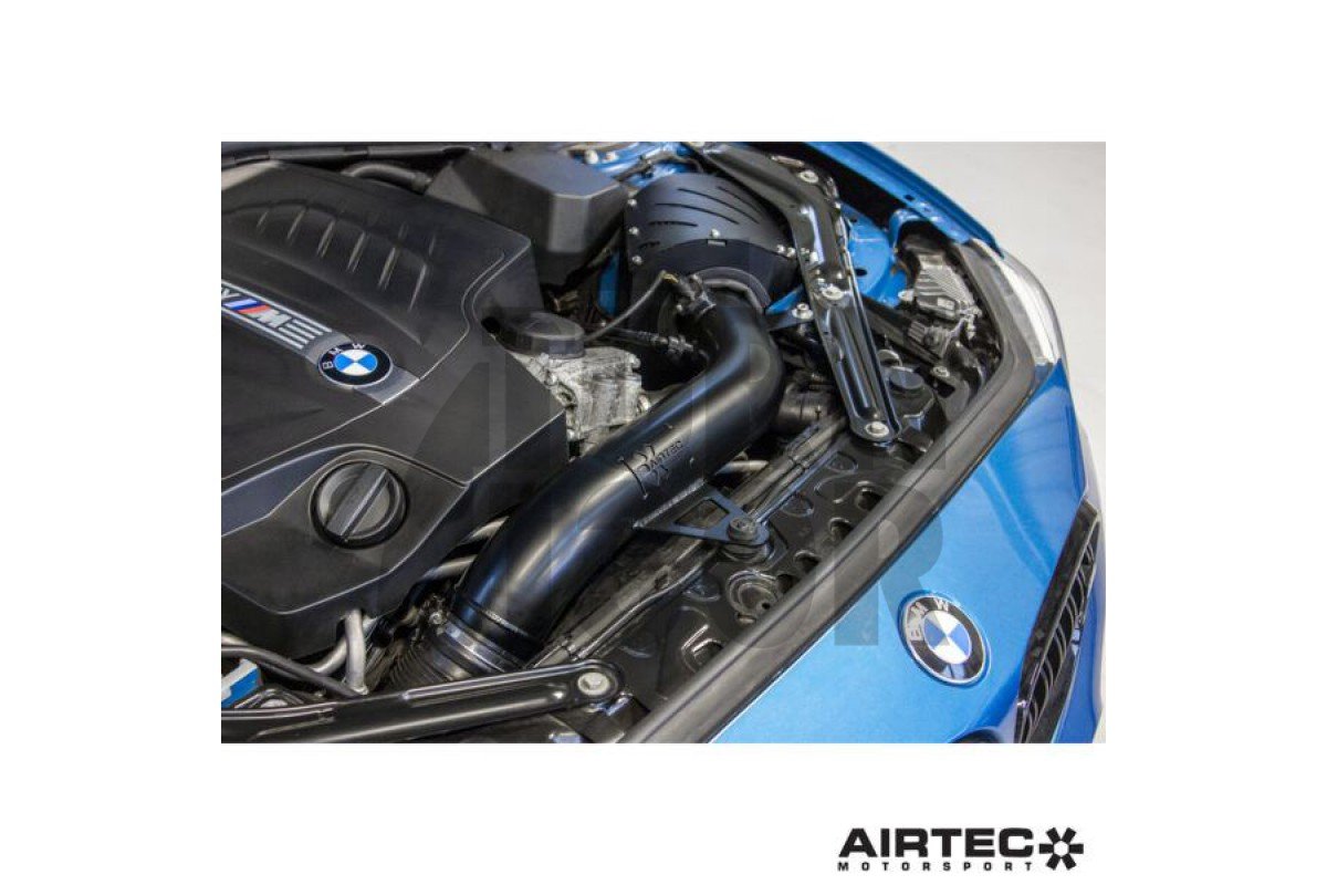 BMW 135i, 235i, 335i, 435i, M2 N55 Airtec Intake