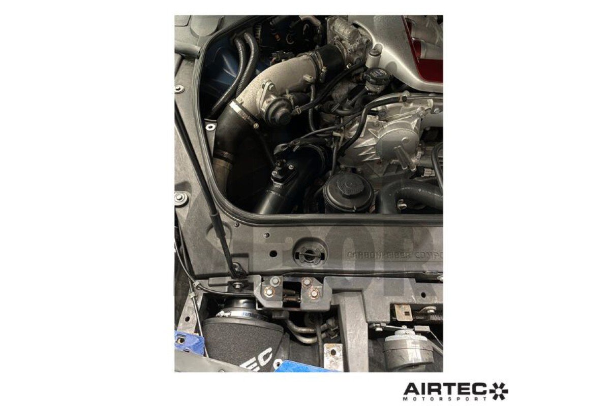 Nissan R35 GTR Performance Intake by Airtec