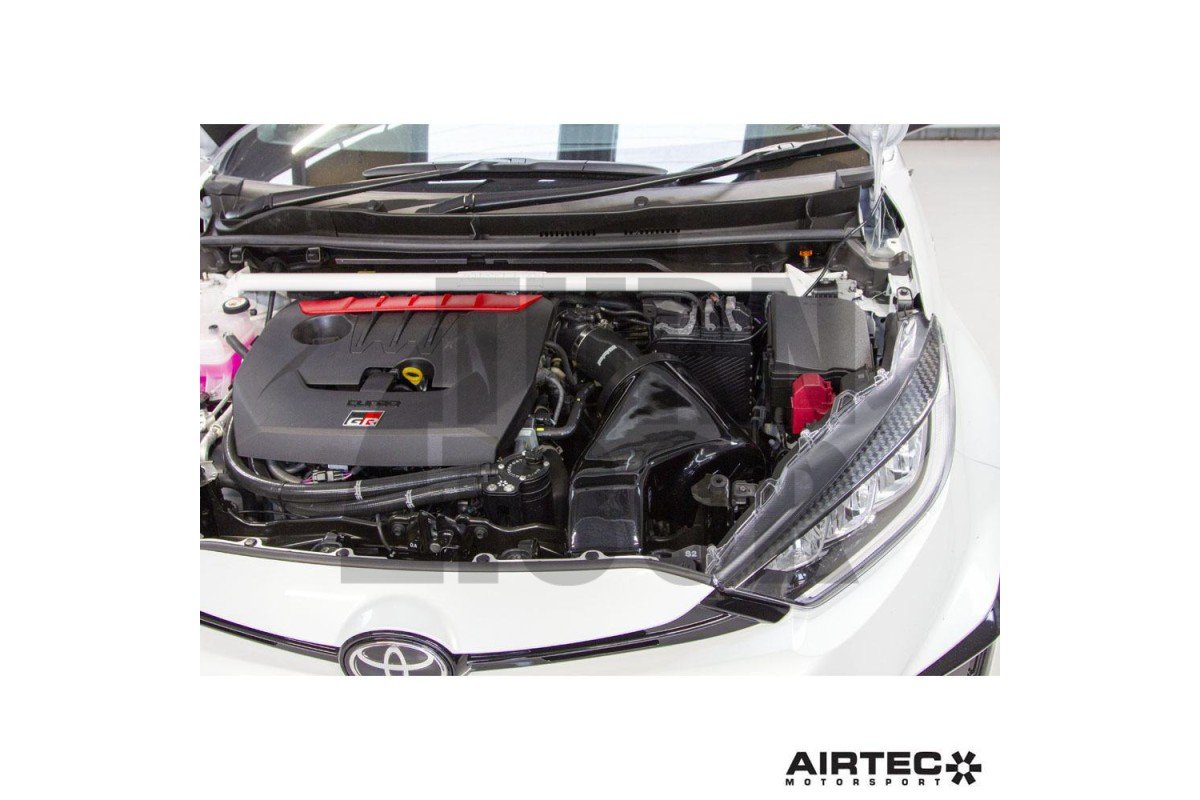 Enclosed Intake Kit for Toyota Yaris GR by Airtec