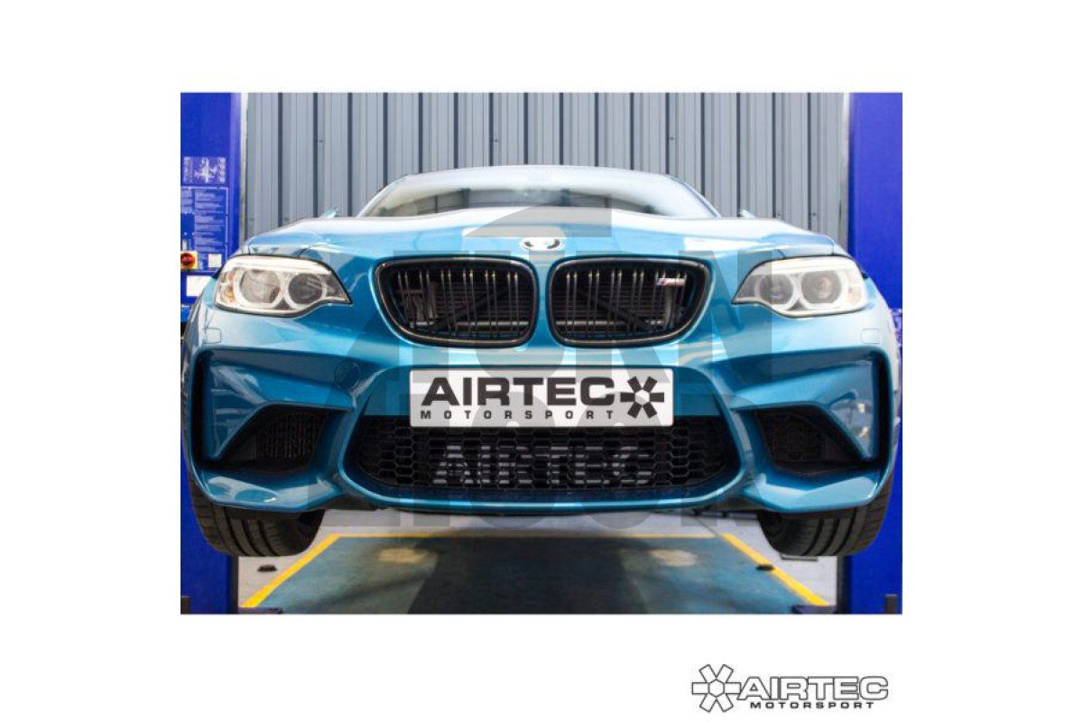 BMW 135i / 235i F2x, M2 F87 Airtec Intercooler Kit