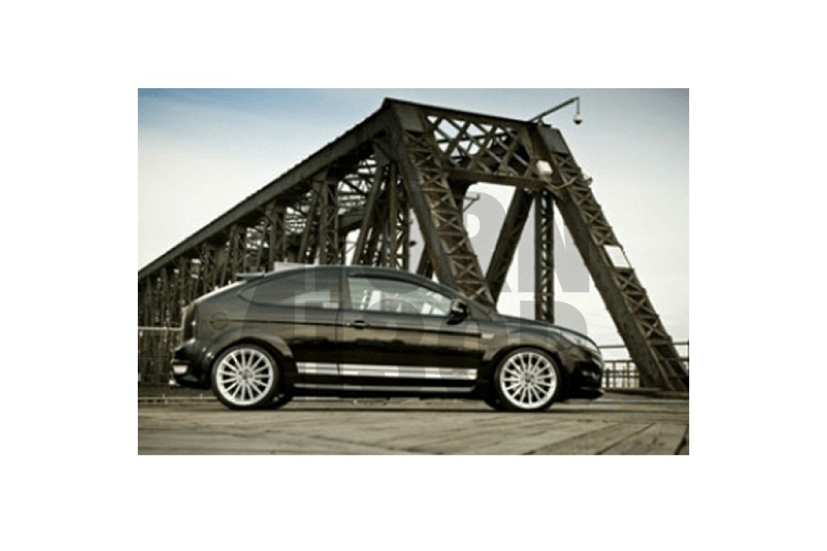 Ford Focus 2 ST Airtec Stage 2 Intercooler