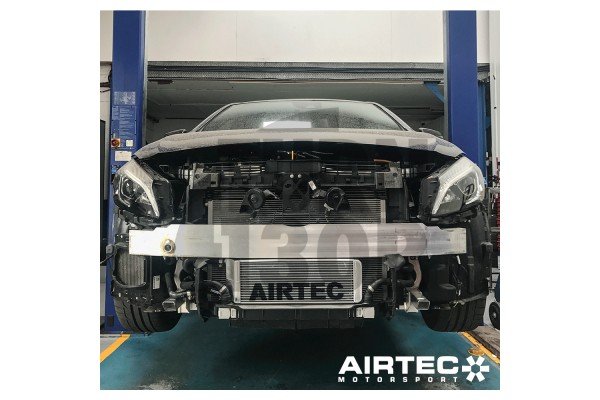 Chargecooler Kit by Airtec for Mercedes A45 AMG W176