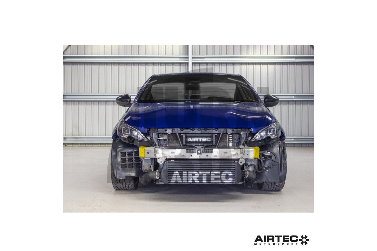 Peugeot 308 GTI Intercooler by Airtec
