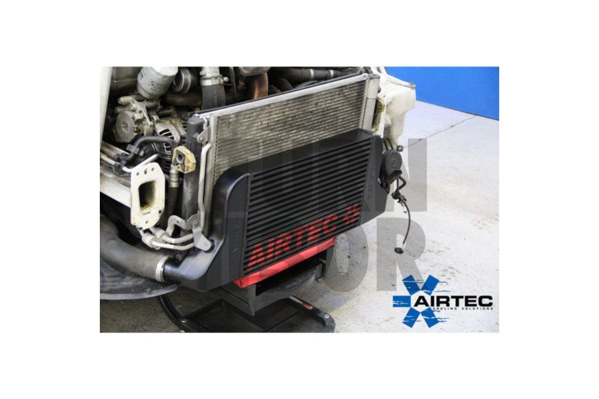 Ibiza 6J Cupra, Fabia VRS, Polo 6R GTI Airtec Intercooler