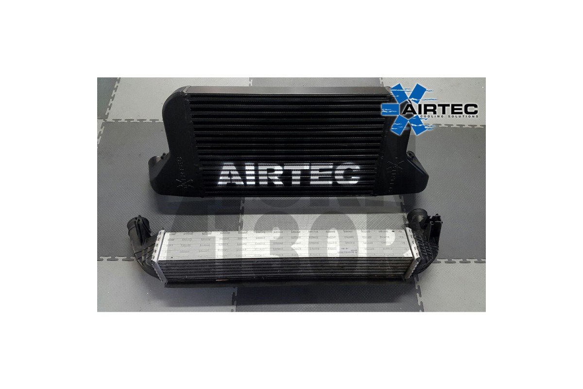 Ibiza 6J Cupra, Fabia VRS, Polo 6R GTI Airtec Intercooler