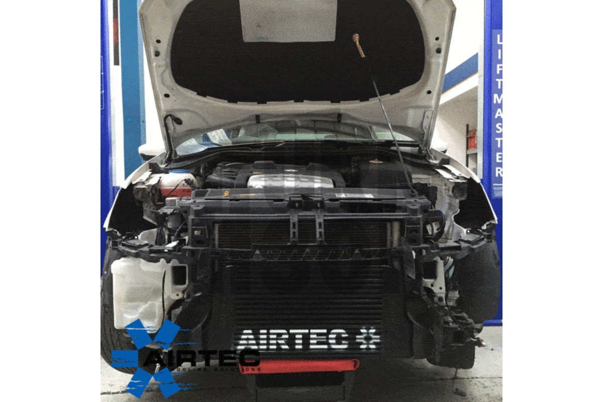 Ibiza 6J Cupra, Fabia VRS, Polo 6R GTI Airtec Intercooler