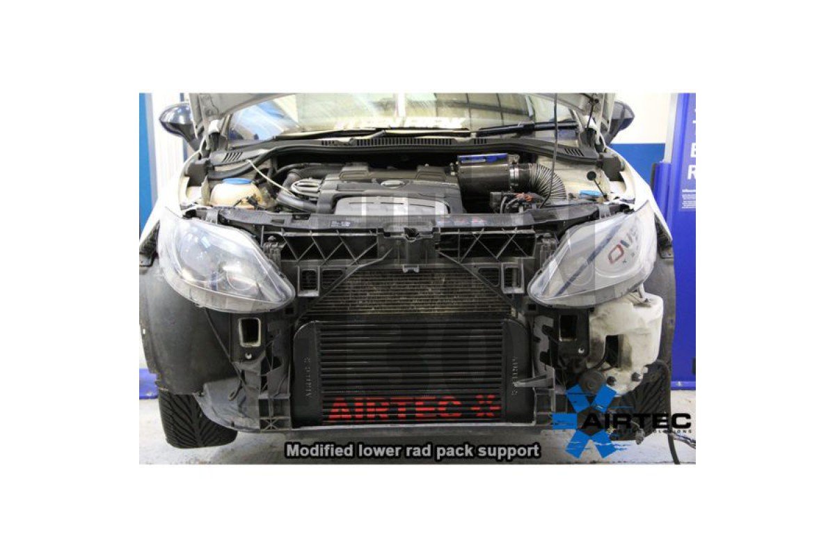 Ibiza 6J Cupra, Fabia VRS, Polo 6R GTI Airtec Intercooler