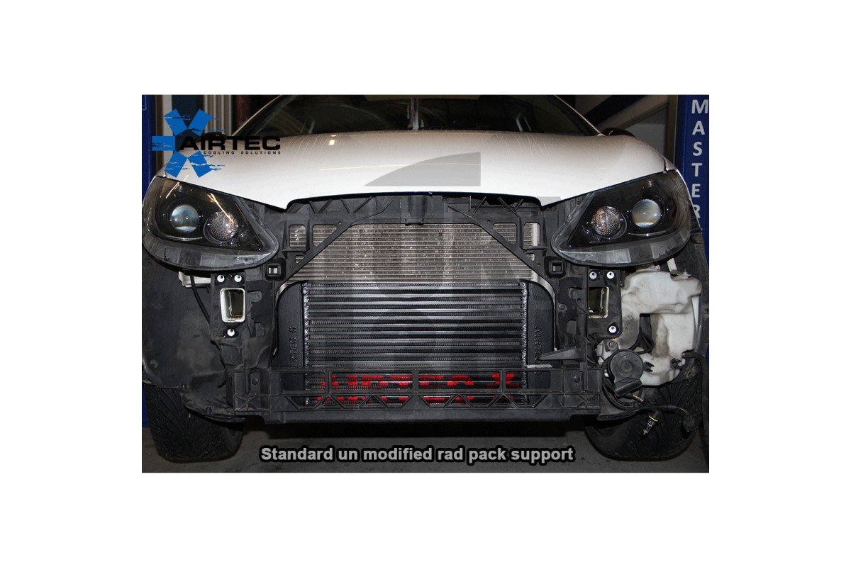 Ibiza 6J Cupra, Fabia VRS, Polo 6R GTI Airtec Intercooler