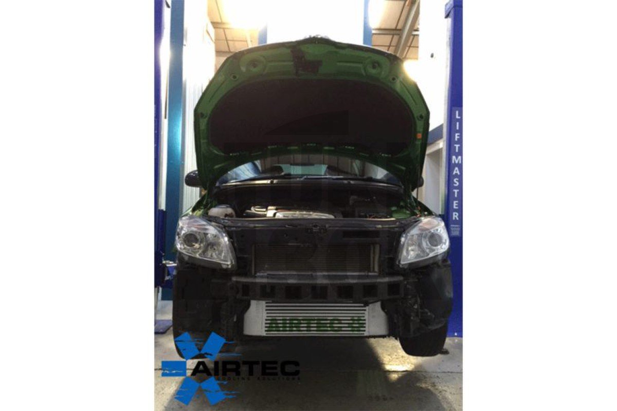 Ibiza 6J Cupra, Fabia VRS, Polo 6R GTI Airtec Intercooler