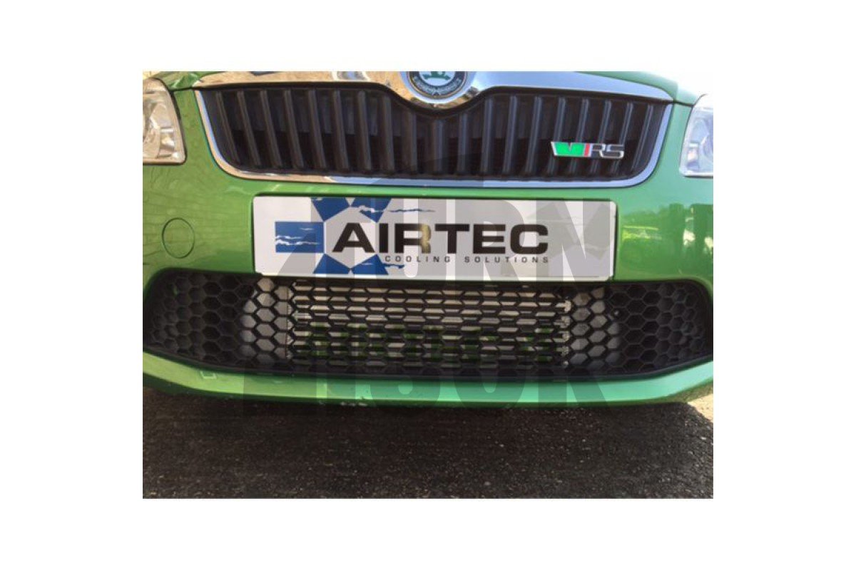 Ibiza 6J Cupra, Fabia VRS, Polo 6R GTI Airtec Intercooler