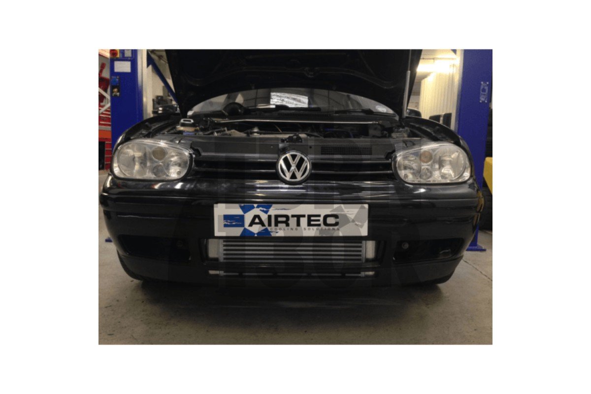 Golf 4 GTI Airtec Intercooler Kit