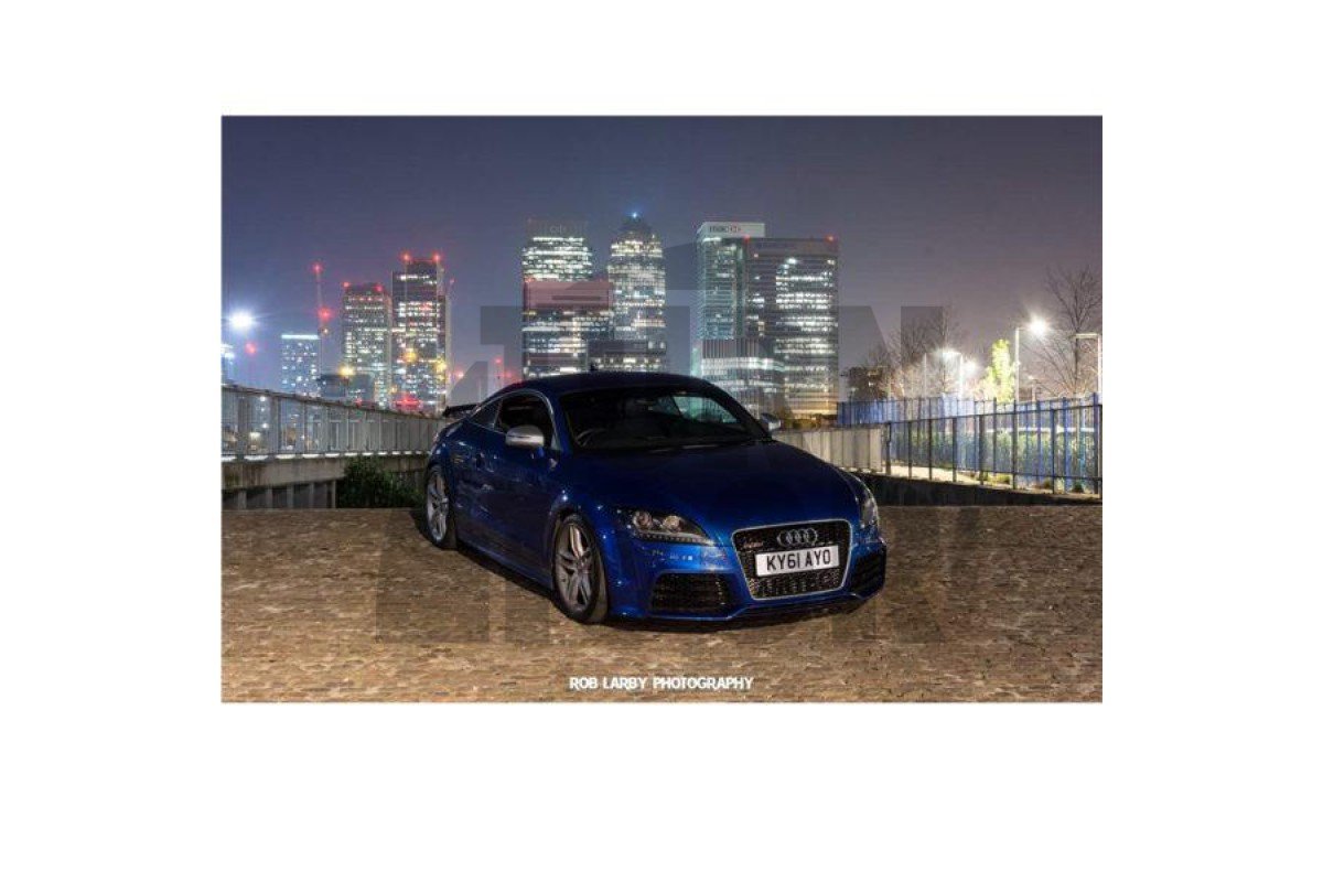 Audi TT RS Mk2 8J Airtec Intercooler