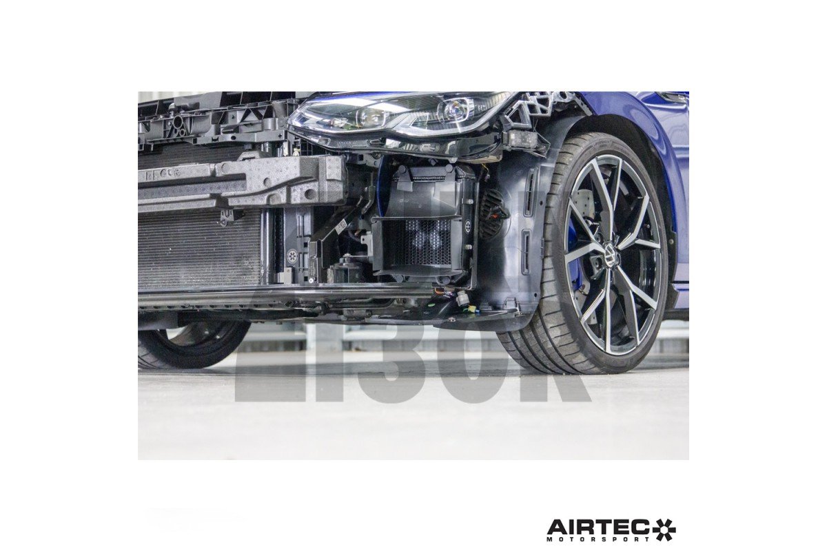 Airtec Auxiliary Radiator for Various Golf and Audi Models
