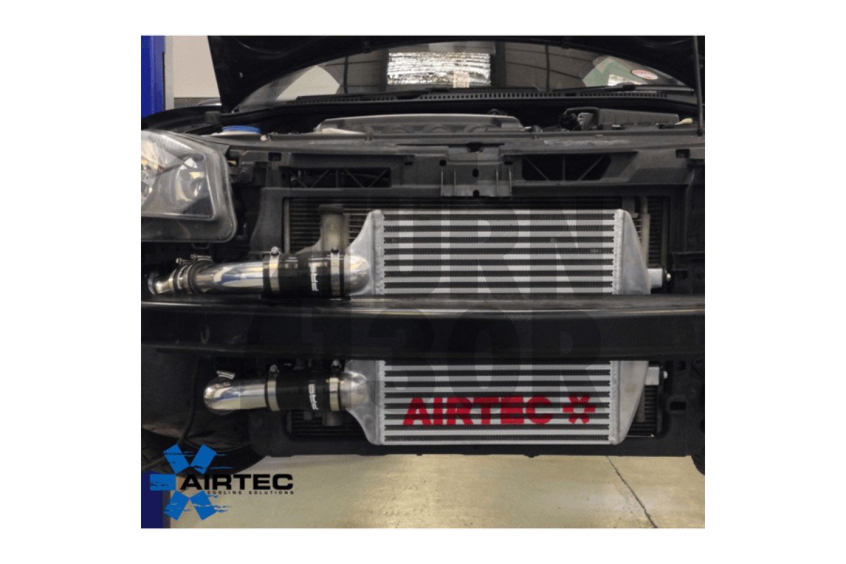 Polo 9N3 GTI, Ibiza 6L 1.8T Airtec Intercooler