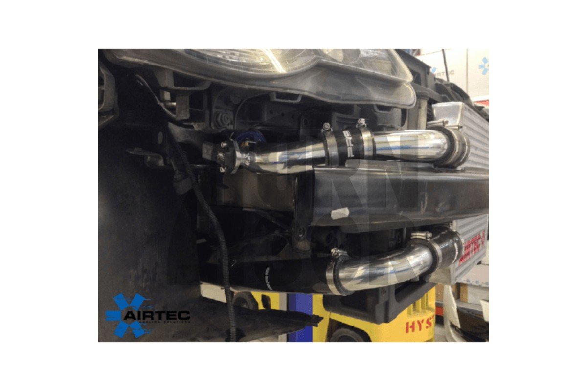 Polo 9N3 GTI, Ibiza 6L 1.8T Airtec Intercooler