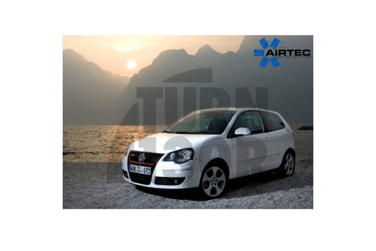 Polo 9N3 GTI, Ibiza 6L 1.8T Airtec Intercooler