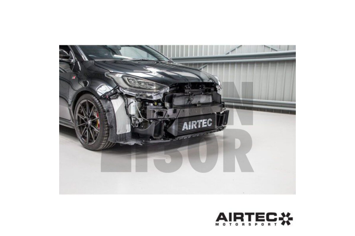 Intercooler Kit for Toyota Yaris GR by Airtec