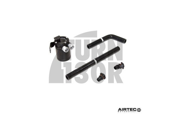 Airtec Oil Catch Can for BMW 135i / 235i / M2 N55