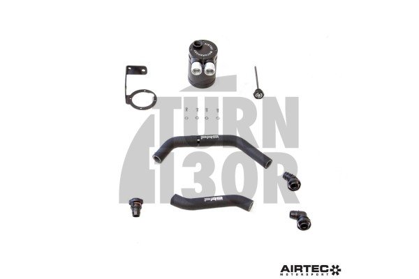 Airtec Oil Catch Can for BMW 140i / 240i F2x B58