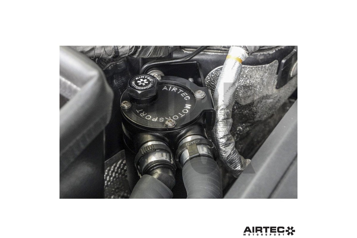 Airtec Oil Catch Can for BMW 140i / 240i F2x B58