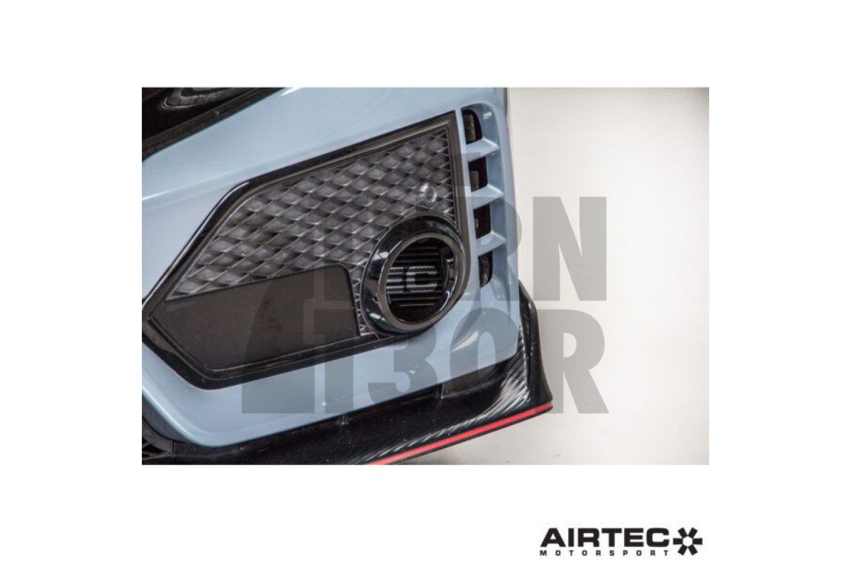 Airtec Oil Cooler Kit for Honda Civic Type R FK8