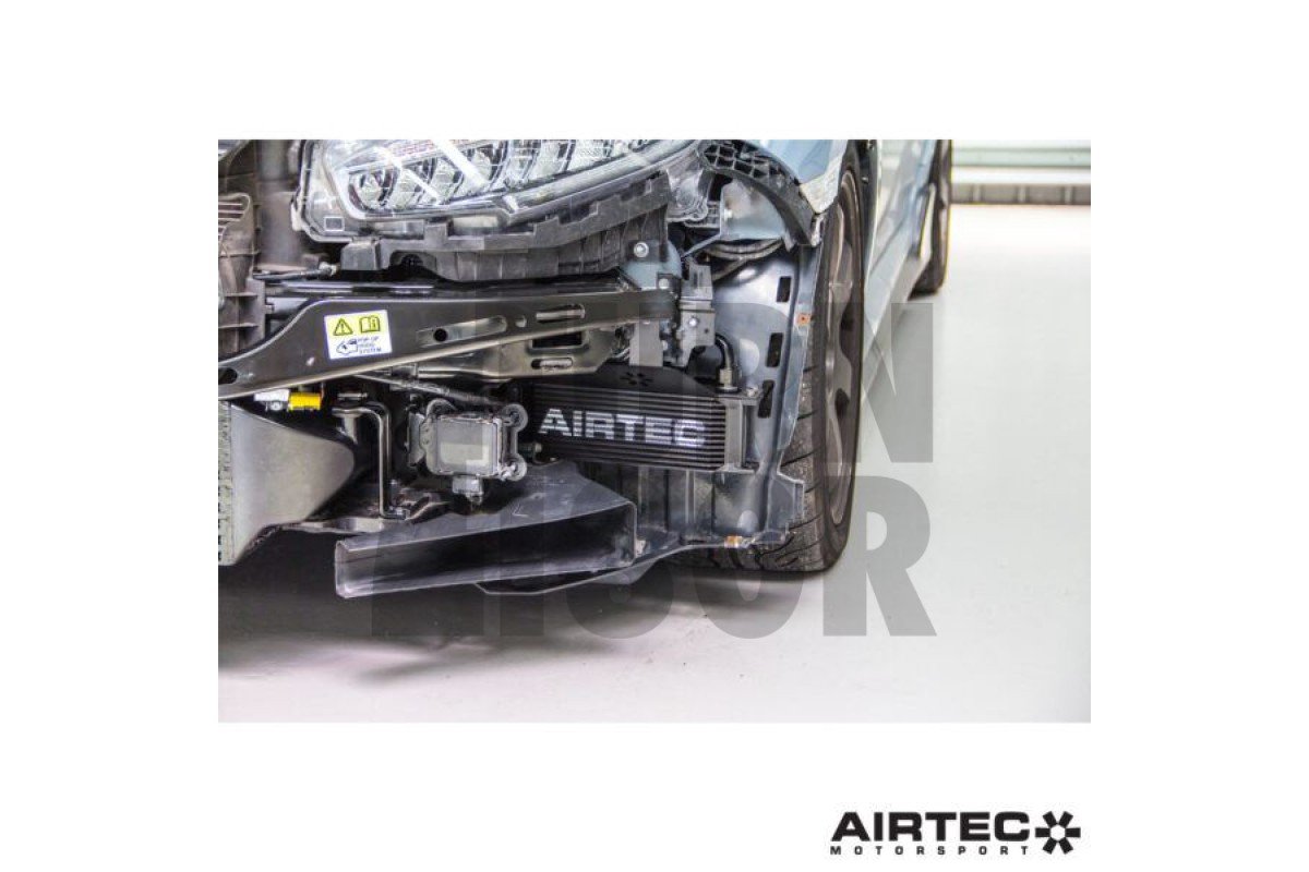 Airtec Oil Cooler Kit for Honda Civic Type R FK8