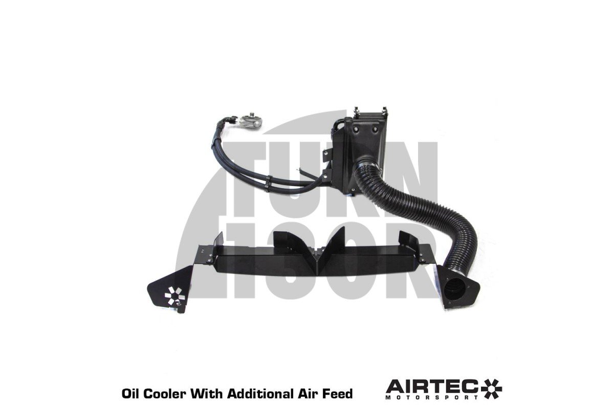 Airtec Oil Cooler Kit for Ford Fiesta ST Mk8